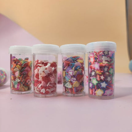 9 IN 1 Sequins - Multi Color - EKC1983