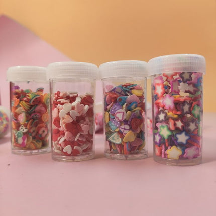 9 IN 1 Sequins - Multi Color - EKC1983