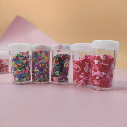 9 IN 1 Sequins - Multi Color - EKC1983