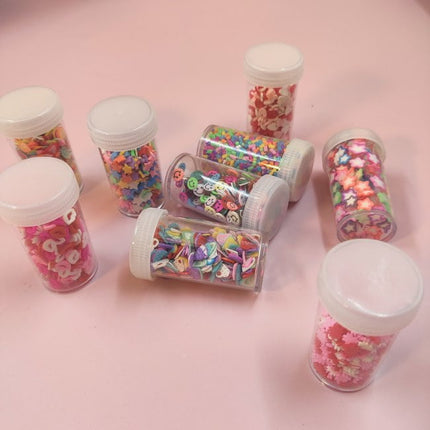 9 IN 1 Sequins - Multi Color - EKC1983