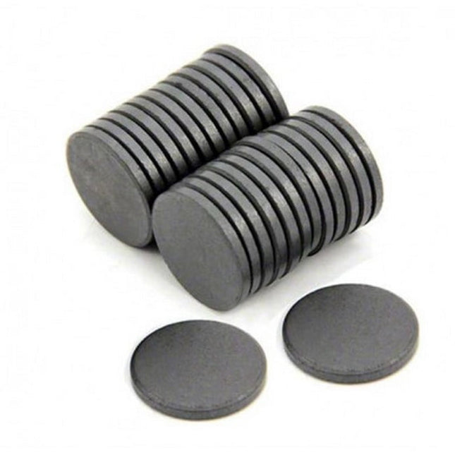 Round Magnets for Diy - 1.5 Cm diameter - EKC1999