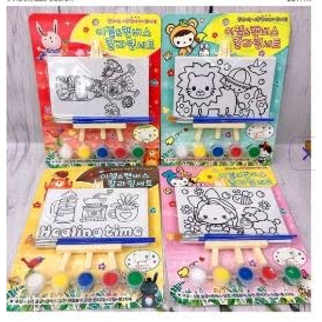 Canvas painting Kit - Big - EKC2001