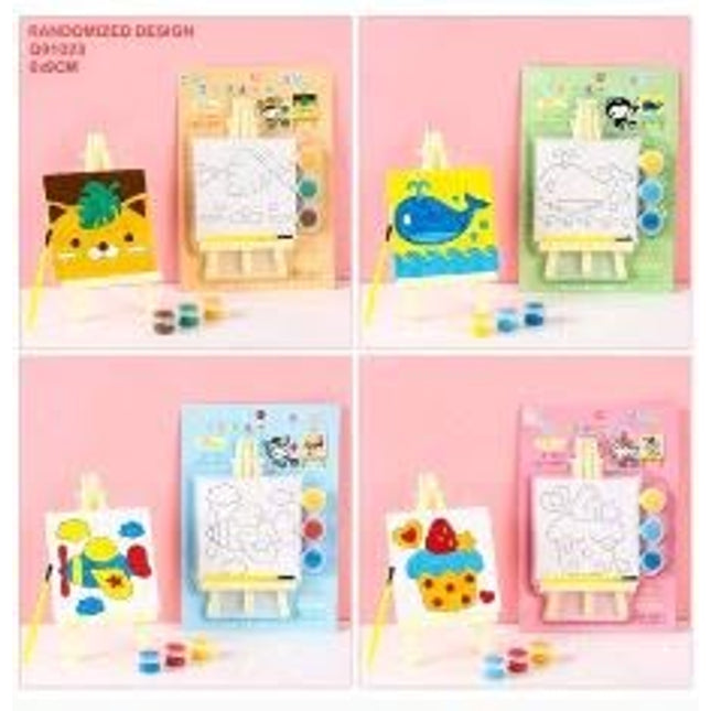 Canvas painting Kit - Small - EKC2002