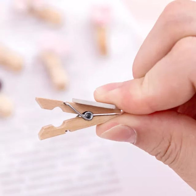 Wooden Design Clips - Random Deisgn will Be updated - EKC2012