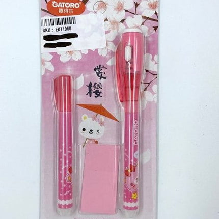 Extrokids Customised Gift pack for kids - Girl - Type A