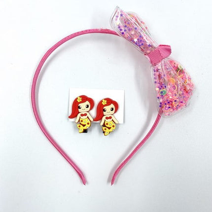 Extrokids Customised Gift pack for kids - Girl - Type A