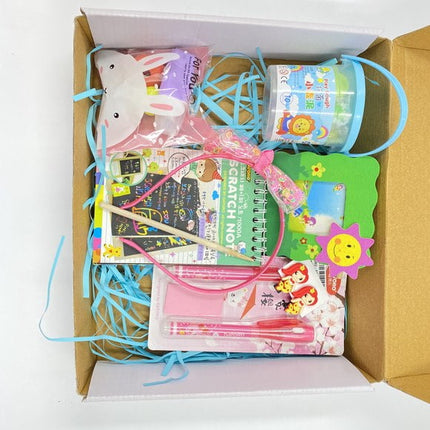 Extrokids Customised Gift pack for kids - Girl - Type A