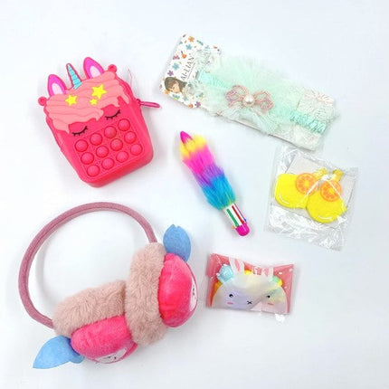 Extrokids Customised Gift pack for kids - Girl - Type B