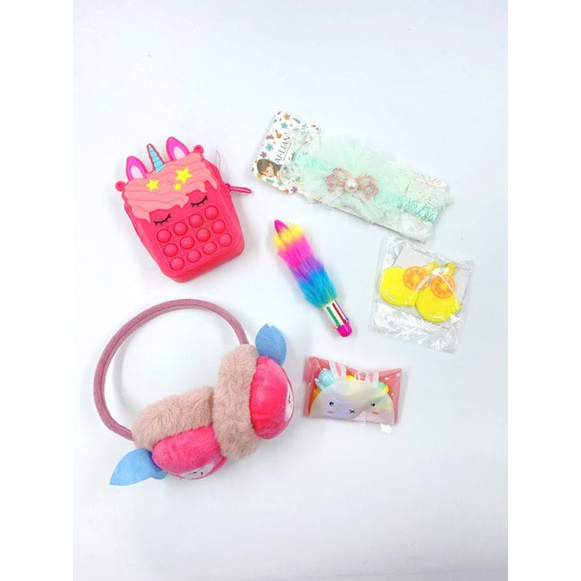 Extrokids Customised Gift pack for kids - Girl - Type B