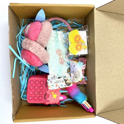 Extrokids Customised Gift pack for kids - Girl - Type B