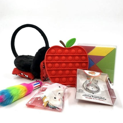Extrokids Customised Gift pack for kids - Boy - Type B