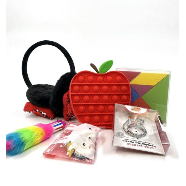 Extrokids Customised Gift pack for kids - Boy - Type B