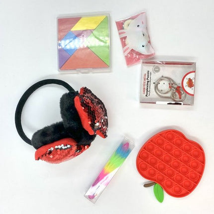 Extrokids Customised Gift pack for kids - Boy - Type B