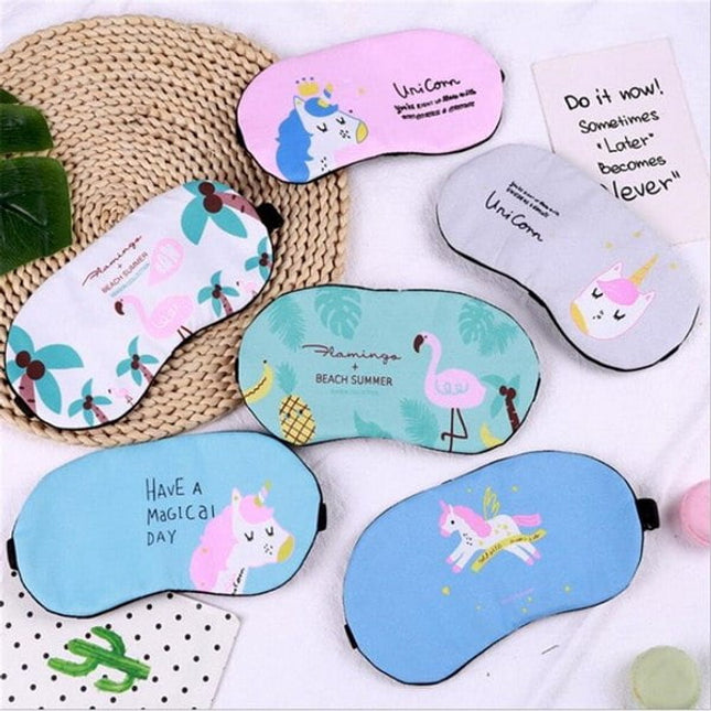 Extrokids Sleeping and Cool, Relaxing ,Soothing eyes care Gel Mask Eyepad - EKH0063