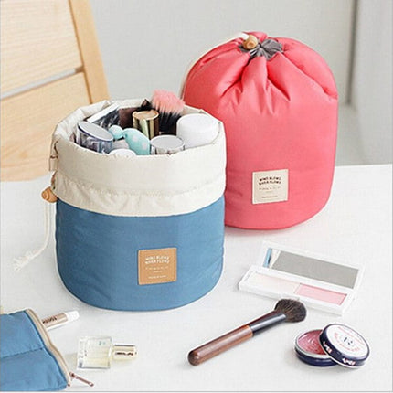 2017 new design Luxury Cosmetic Bag Organic Cotton Makeup Bag Unisex Toiletry Bag - EKH0079