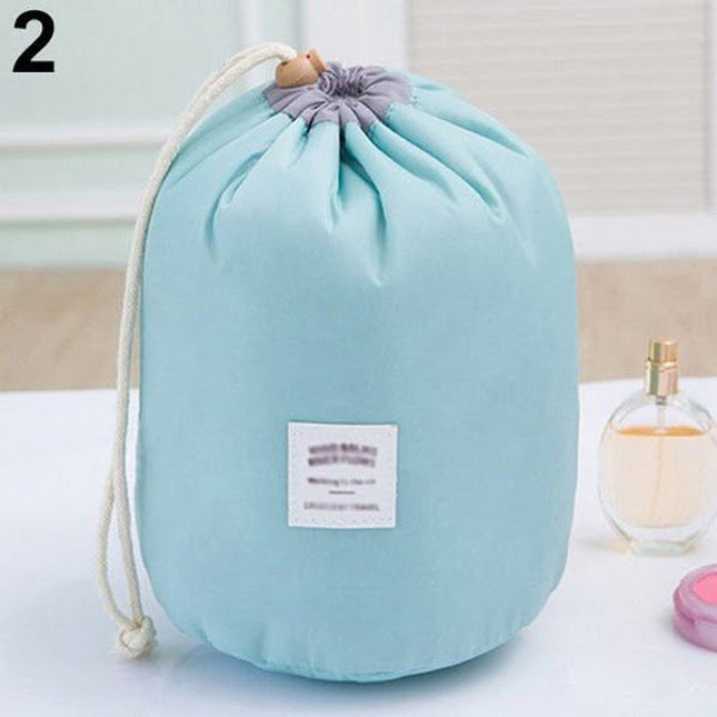 2017 new design Luxury Cosmetic Bag Organic Cotton Makeup Bag Unisex Toiletry Bag - EKH0080