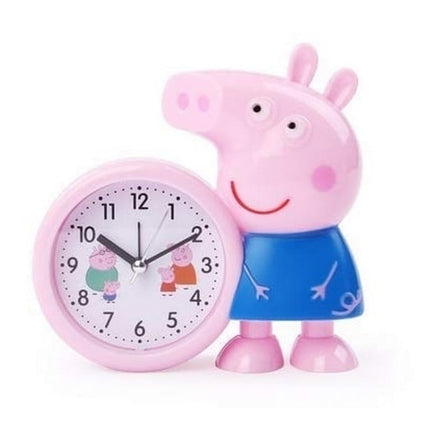 Extrokids Peppa Pig Alaram Clock - EKH0093