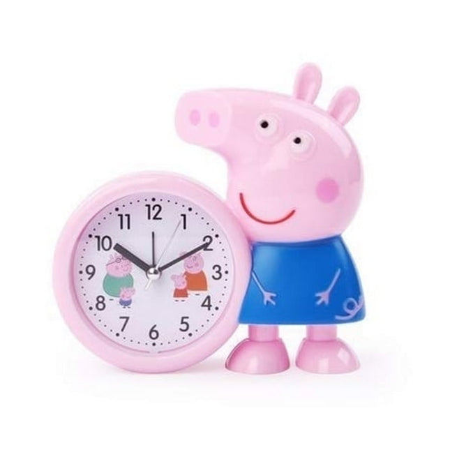 Extrokids Peppa Pig Alaram Clock - EKH0093