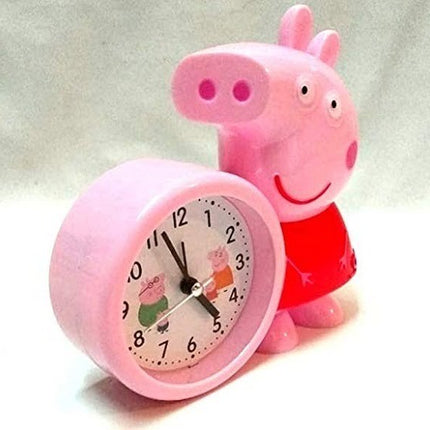 Extrokids Peppa Pig Alaram Clock - EKH0093