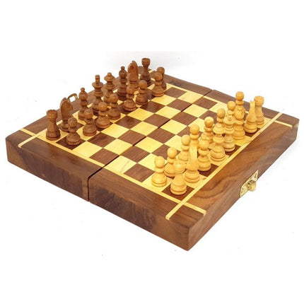 Extrokids Small 6 Inches chess Board Game Accessories Board Game - EKIT0064