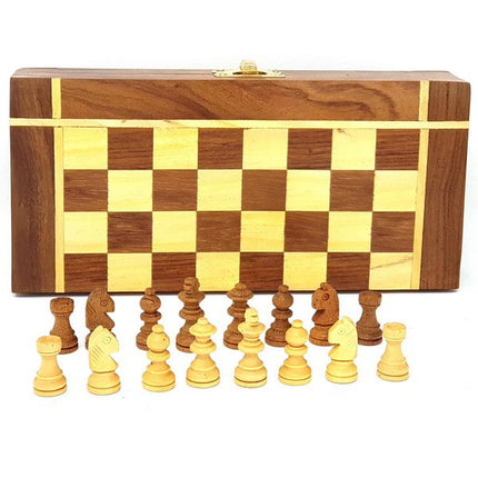 Extrokids Small 6 Inches chess Board Game Accessories Board Game - EKIT0064
