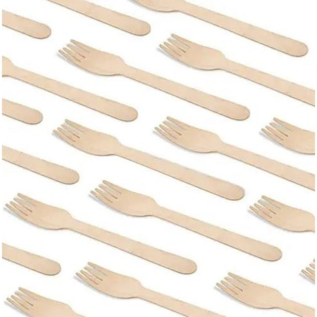 Wooden Spoon - Fork - EKPS0017