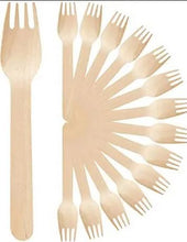 Load image into Gallery viewer, Wooden Spoon - Fork - EKPS0017
