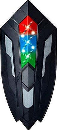 Extrokids Heroic Kids Captain America Wakanda Shield with Light and Sound - EKR0044