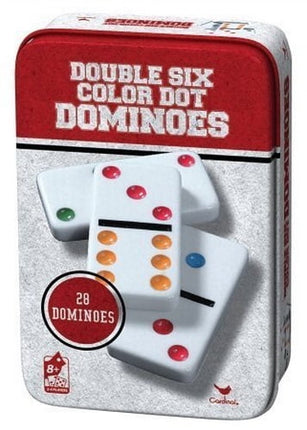 Extrokids Fun Play Plastic Domino Game Set with Multi Colour Set - EKR0055