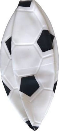 Extrokids Pre Schoolers FootBall Sports Toy for Kids, 9 inch Football Multi Colour - EKR0056
