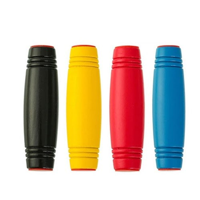 Extrokids Happy and Fun with Anxiety Stress Relief Focus Desk Toy Boredom Rolling Finger Gadget - EKR0057