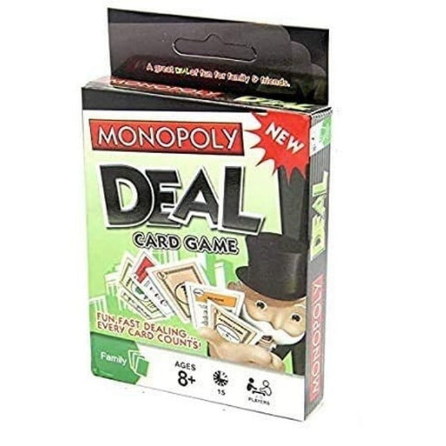 Extrokids Family Games and Fun with Deal Cards - EKR0070