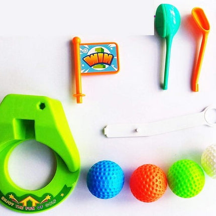 Extrokids Funplay Golu Bear Golf Set Sports Indoor & Outdoor Games for Kids - EKR0098