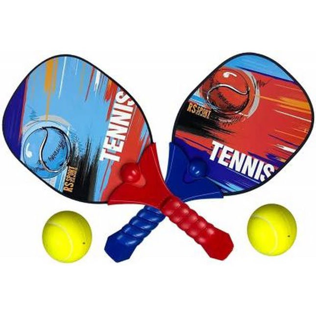 Extrokids Funplay for Kids Tennis Racket Playset - EKR0099