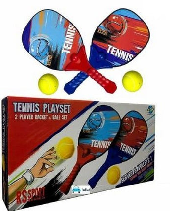 Extrokids Funplay for Kids Tennis Racket Playset - EKR0099
