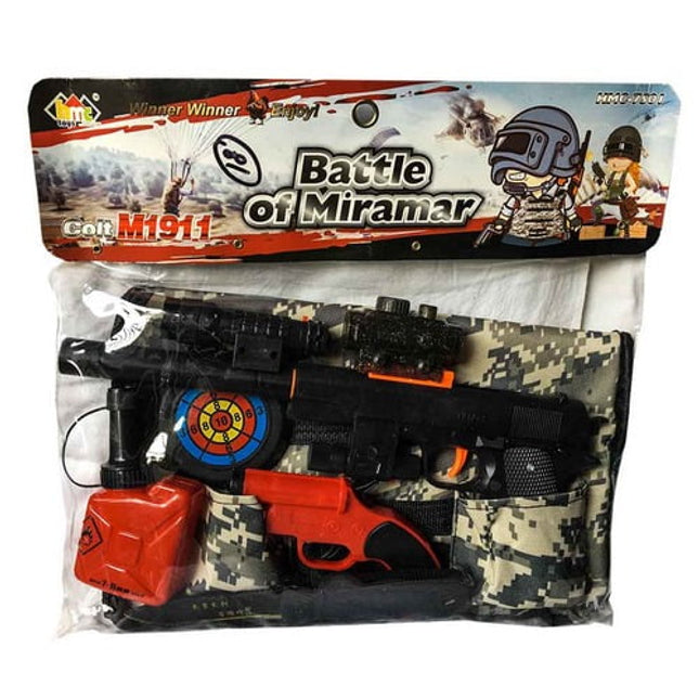 Extrokids Firing Games for Kids Battle Of Miramar Pubg - EKR0130