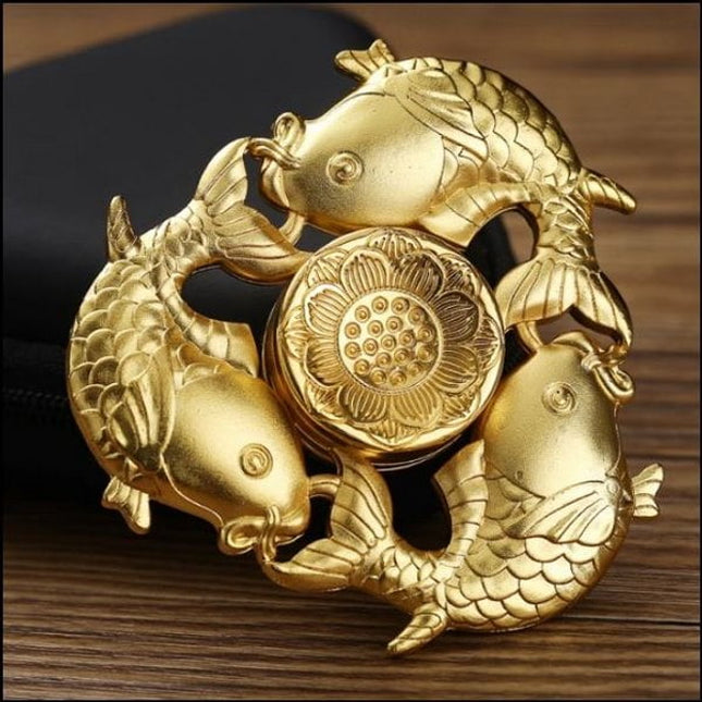 Extrokids Quality Spinner Stress Relief Toy (Multi Color) - EKR0166B