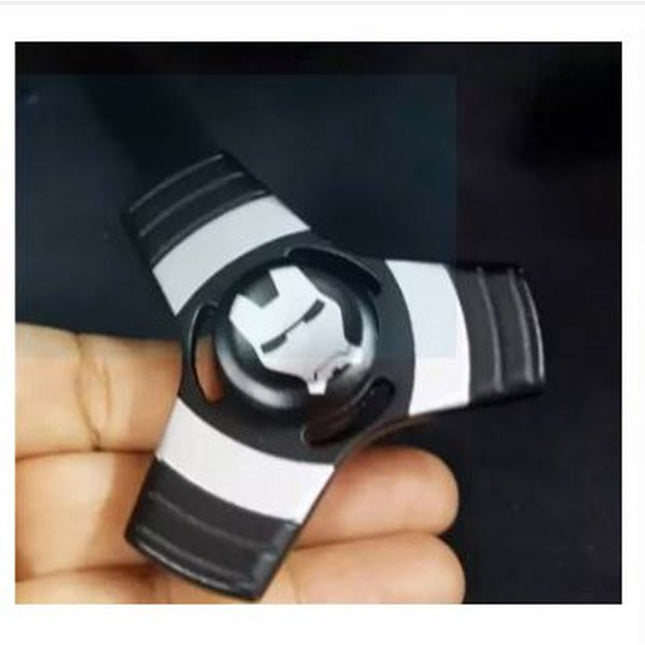 Extrokids Quality Spinner Stress Relief Toy (Multi Color) - EKR0166O