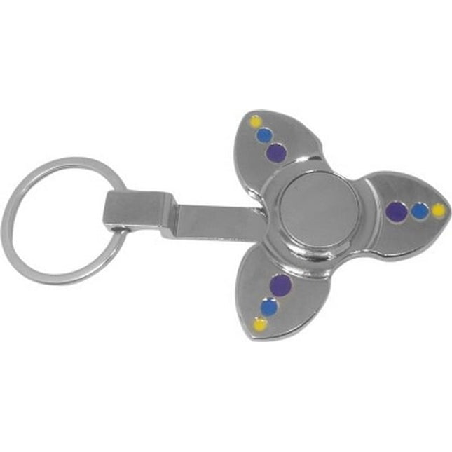 Extrokids Quality Spinner Stress Relief Toy (Multi Color) - EKR0166Q