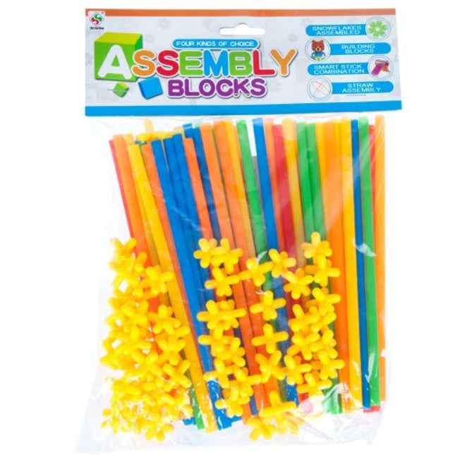 Extrokids Mega Creative Construction blocks with PVC Blocks - EKR0167