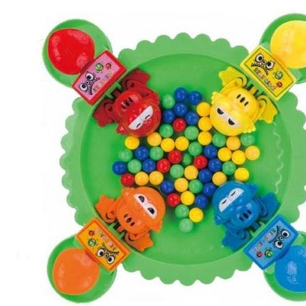 Extrokids Toddlers Fun Hungry Frog Game - EKR0178