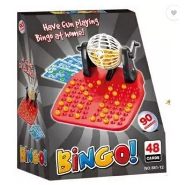 Extrokids Fun Play Pre Schooler Bingo Lotto Game - EKR0180