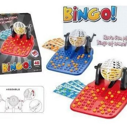 Extrokids Fun Play Pre Schooler Bingo Lotto Game - EKR0180