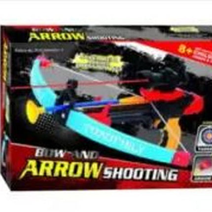 Extrokids Bow and Arrow Gun-EKR0186