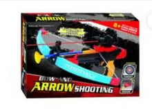 Load image into Gallery viewer, Extrokids Bow and Arrow Gun-EKR0186
