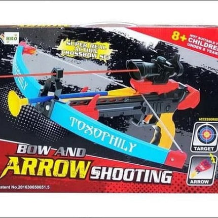 Extrokids Bow and arrow shooting - EKR0188