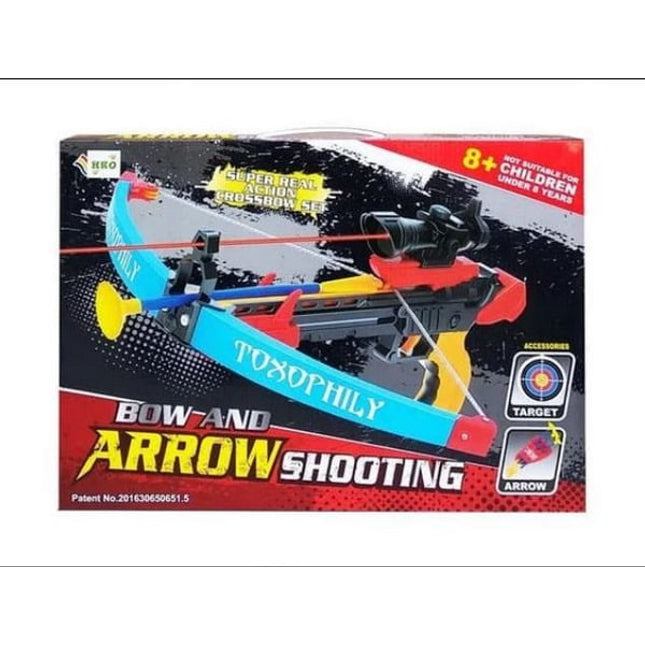 Extrokids Bow and arrow shooting - EKR0188