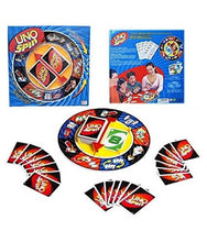Load image into Gallery viewer, Extrokids Uno Spin Card Fun Game-EKR0193
