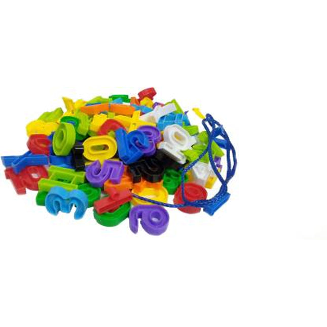 Extrokids Educational Building Block Toys - Intelligence Seton Digital (Multicolor) - EKR0207