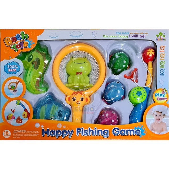 Extrokids Happy Fishing Game - EKR0223